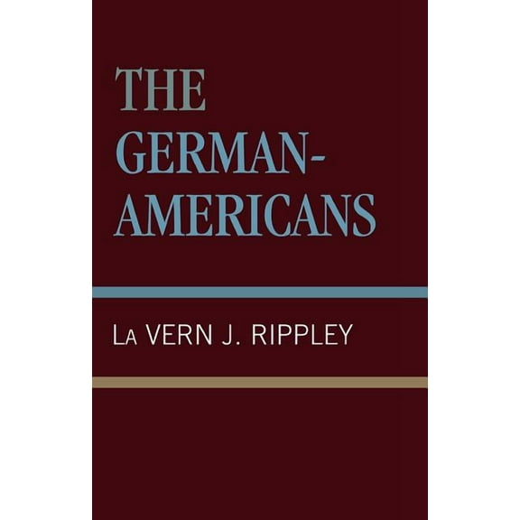 German-Americans, (Paperback)