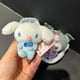 thumbnail image 5 of Llavero con colgante de chupete Kawaii de la serie Hello Kitty Baby de Sanrios Melody Kuromi, muñeco de peluche, regalo de vacaciones, juguetes para niños, 5 of 5