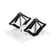 thumbnail image 2 of Universal Cassette Repairer Junction Box Socket Bottom Box Retainer Box Repair Socket Bottom Box Retainer Tool 10pcs, 2 of 9