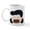 White, variant on CafePress - Peanuts Lucy Frustrated Emoji - 11 oz Ceramic Mug - Novelty Coffee Tea Cup