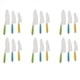 thumbnail image 1 of Cuchillos para Niños Juego de Cuchillos para Hornear de Cocina de Nailon de 18 Piezas, Cuchillos de Cocina para Niños, Agarre Firme, Bordes Dentados, 1 of 5