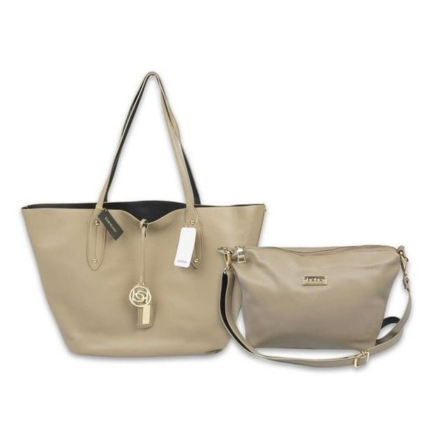 Ddi 2 In 1 Bebe Tote Bag 44 Taupe Black Case Of 12 Walmart Com Walmart Com Ddi 2 In 1 Bebe Tote Bag 44 Taupe Black Case Of 12 Walmart Com Walmart Com