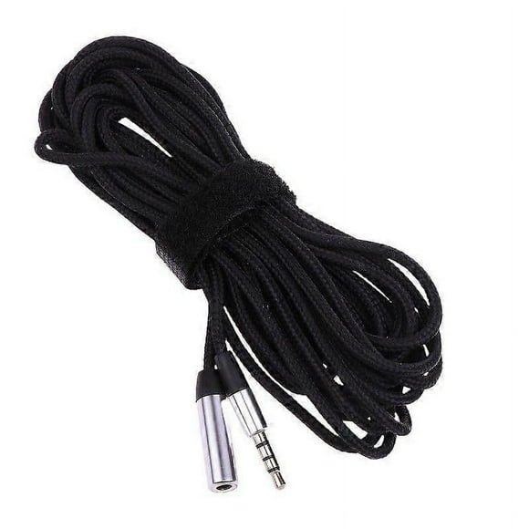 Headphone Extension Cable 4 Pole 3.5mm Male to Female Audio Cable Extension