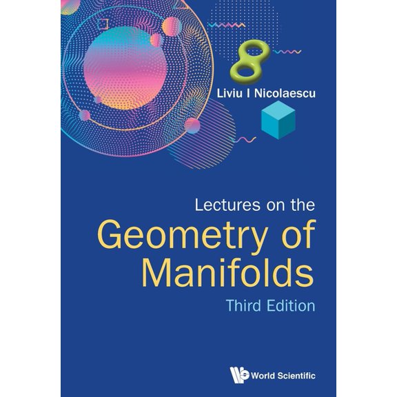 Lect Geometry Manifold (3rd Ed), (Paperback)