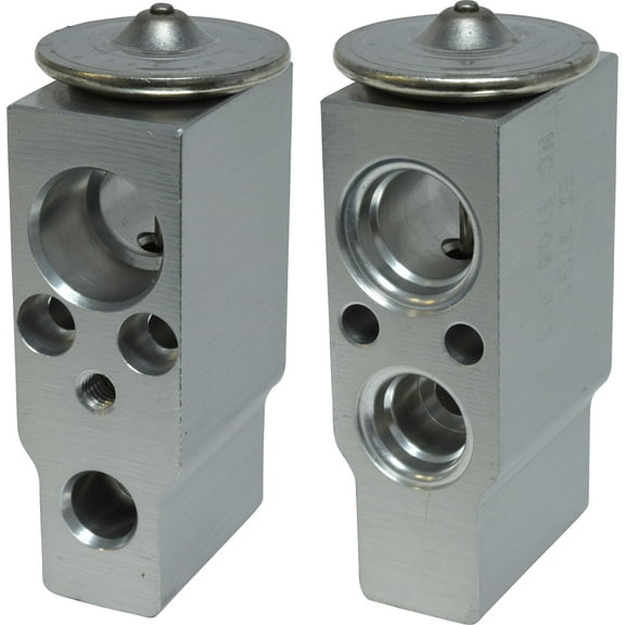 New UAC EX 9719C A/C Expansion Valve -- Block Expansion Valve Fits select: 2005-2008,2012 NISSAN PATHFINDER