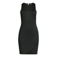 thumbnail image 4 of Madden NYC Juniors’ High Neck Dress, Sizes XS-XXXL, 4 of 5