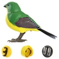 thumbnail image 2 of HUASHENG Singing Chirping Bird Toy Artificial Realistic Interactive Simulation Battery Operated, 2 of 5