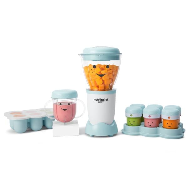 【未開封】nutribullet BABY 離乳食メーカー Nutribullet Baby - Baby and Toddler Food Prep System - Walmart.ca