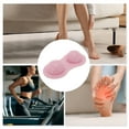 thumbnail image 4 of Unique Bargains 1 Pc Double Sphere Foot Massager for Home Pink, 4 of 5
