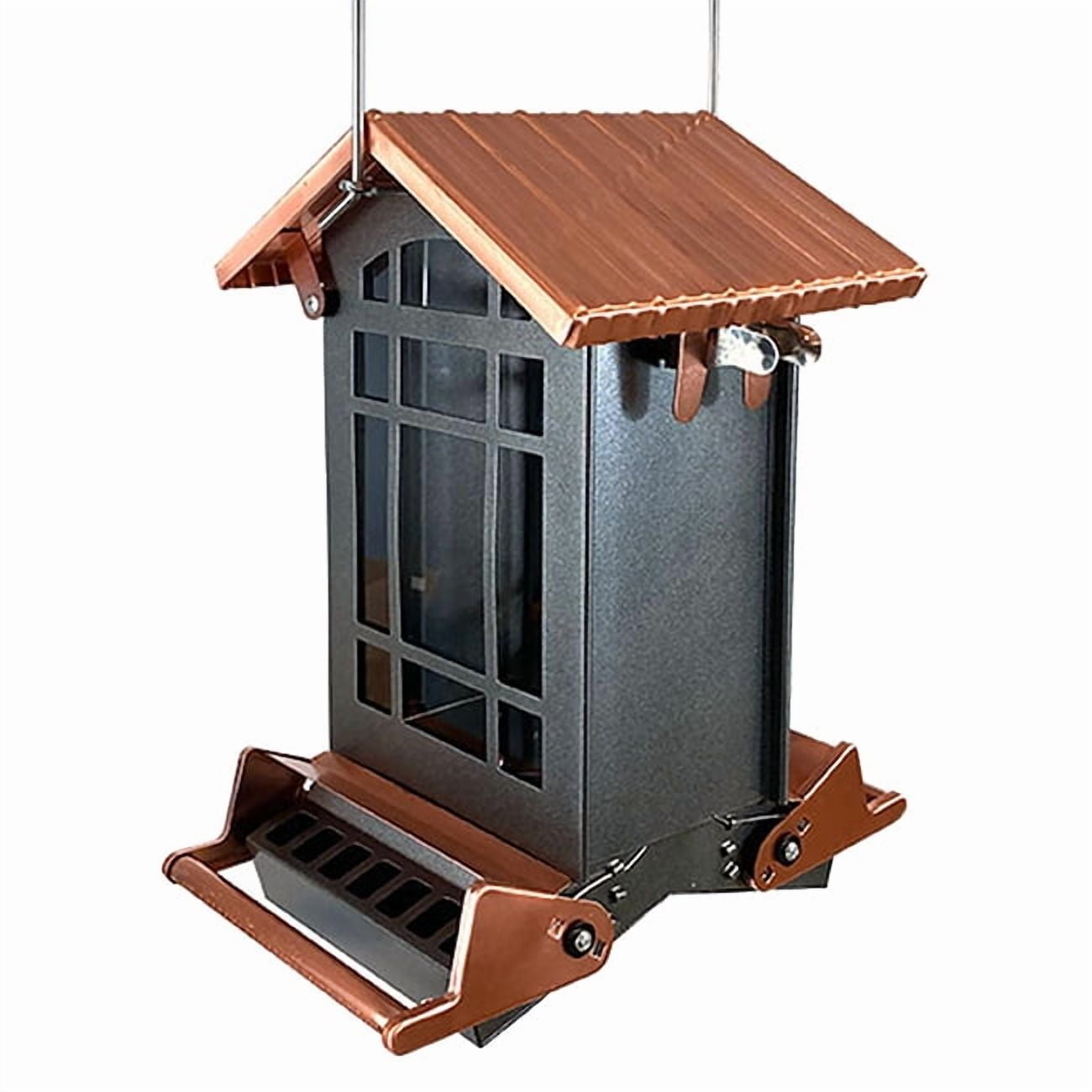 CopperTop Chateau Squirrel-Resistant Feeder