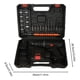 thumbnail image 4 of Taladro Recargable con 2 Baterias Inalambrico 8V, Caja de Herramientas, Taladro Inalambrico, Brocas, Fcail de Usar, 4 of 8