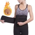 thumbnail image 3 of Vaslanda Women Neoprene Sauna Waist Trainer Corset Sweat Belt Weight Loss Compression Trimmer Workout Fitness, 3 of 6