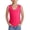 Hot Pink, variant on Lovzfmll 3-Pack Tank Tops for Boys & Girls, Solid Color Camisole Undershirt, Casual Loose Fit Sleeveless Pullover Graphic Tees for Toddler 2-3 Years
