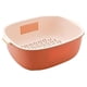 thumbnail image 5 of Cesta de verduras Bearachild de PP con drenaje multifuncional, 5 of 6