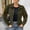 Green-A, variant on Women's Faux Suede Blazer Jacket, Lapel Button Front Long Sleeve Solid Coat with Pockets Casual Outerwear Brown-AA XL(XL)