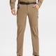 thumbnail image 3 of Pantalones largos para hombre, de color liso, lavados, elásticos, para exteriores, para montañismo, secado rápido, informales, de Taslan, 3 of 6