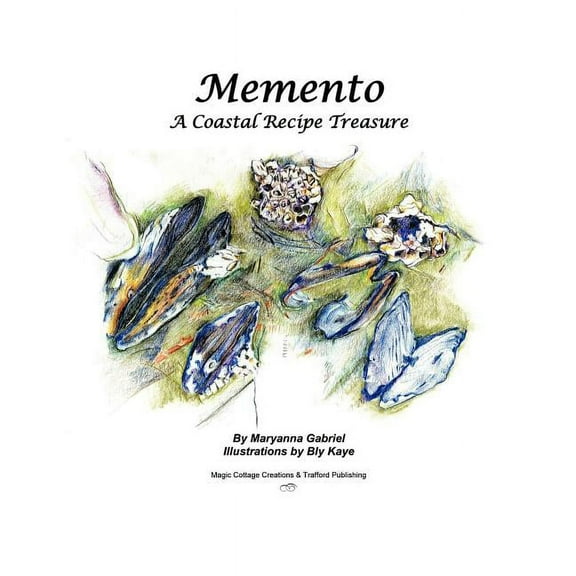 Memento : A Coastal Recipe Treasure (Paperback)