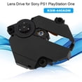 thumbnail image 4 of ZOUSSIQI Pièce de Réparation d'Objectif de Lecteur Optique KSM-440ADM, Module de Lecteur de Disque pour Sony PS1 Playstation One pour PS1 KSM-440ADM(Noir) CA919-37172, 4 of 8