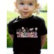thumbnail image 1 of Adorable Wildflower Print T-Shirt for Girls - Perfect 3rd Birthday Gift, Soft Cotton, Machine Washable, Short Sleeve Summer Tee, Floral, Youngsters's Birthday Clothes, Tops, 1 of 6
