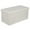 30Inch White, variant on WSWJY Folding Storage Ottoman Bench Chest with Padded Seat, Multipurpose Long Footrest Storage Box, Space-Saving Organizer Furniture for Bedroom Living Room Entryway 43Inch Dary Grey