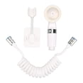 thumbnail image 3 of Pommeau de Douche pour Enfants, Pommeau de Douche Multifonctionnel pour Enfants Support Réglable Facile à Installer Forme Mignonne Imperméable pour Bain de Bébé, 3 of 8