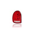 thumbnail image 1 of Tail Light - Compatible/Replacement for '96-00 Dodge Caravan Voyager Town & Country, 98-03 Durango - Left Hand - Driver - 4576245, 1 of 2