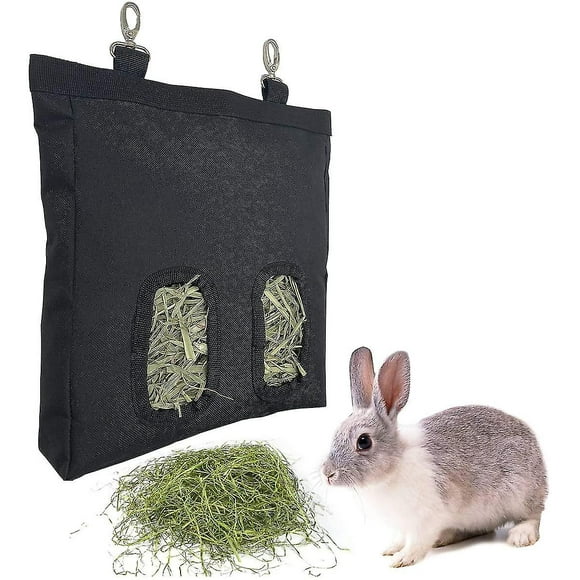 Rabbit Hay Feeder Bag, Guinea Pig Hay Feeder Storage, Rabbit Hay Bag, Guinea Pig Hay Feeder, Rabbit Guinea Pig Hay