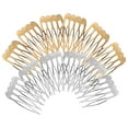 thumbnail image 3 of Shisuyan 12pcs Side Hair Combs Hair Styling Combs Stylish Hairdressing Side Combs, 3 of 9