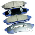 thumbnail image 3 of Balatas Delanteras Buick Regal 1988-1996 Chevrolet Montecarlo 1995-1999 Chevrolet Truck Lumina 1990-2001 Oldsmmobile Cutlass Supreme 1988-1997 Pontiac Grand Prix 1988-1996, 3 of 3