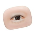 thumbnail image 2 of Xuanheng 5D Silicone Eye Model Convenient Lightweight Practice for Beginners Home Use Right Eye, 2 of 8