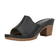 thumbnail image 2 of VerPetridure Women's High Heeled Slippers Summer Leisure Thick Large Size Comfortable Sandales, 2 of 7