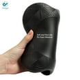 thumbnail image 4 of Deago Yoga Knee Pads (Set of 2) - Yoga Props and Accessories for Women/Men Cushions Knees and Elbows for Fitness, Travel, Meditation, Kneeling, Balance, Floor, Pilates, 4 of 10