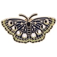 thumbnail image 2 of Xihbxyly Broche, Broche con Goteo, Accesorios de Ropa de Aleación de Estilo, 2 of 3