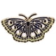 thumbnail image 1 of Xihbxyly Broche, Broche con Goteo, Accesorios de Ropa de Aleación de Estilo, 1 of 3