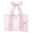 thumbnail image 1 of Beach Tote Case-Mate con lazo rosa impermeable para mujer, talla grande, 1 of 6