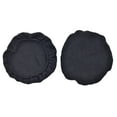 thumbnail image 2 of Eease Headphone Ear Covers, Washable Fabric, Stretchable, Non-Woven (4PCS), 2 of 6