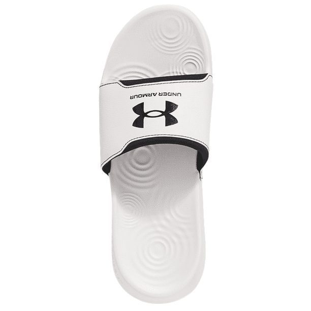 Sandalias Para Hombre Under Armour Slide Playa Chanclas Eva