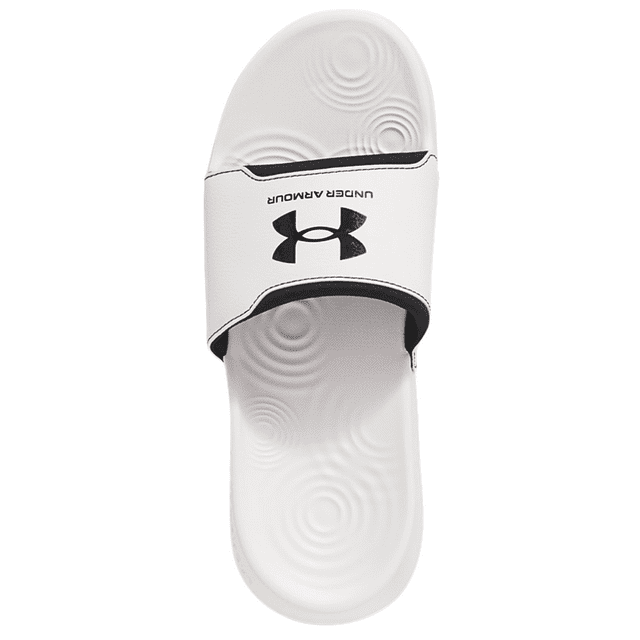 Sandalias Para Hombre Under Armour Slide Playa Chanclas Eva