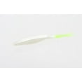 thumbnail image 2 of Zoom Super Fluke 5'' White Pearl/Chart 10pk, 2 of 3
