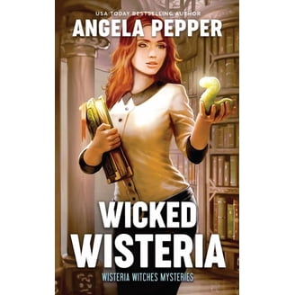 Wisteria Witches Mysteries: Wardens of Wisteria (Series #8) (Paperback) -  Walmart.com