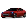 thumbnail image 3 of Flashtech RGB Multi Color Changing LED Halo kit for 2013-2016 Hyundai Genesis Headlights, 3 of 6