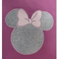 thumbnail image 5 of Disney Minnie Mouse Baby and Toddler Girls Glitter Tutu Dress, Sizes 0/3M-5T, 5 of 5