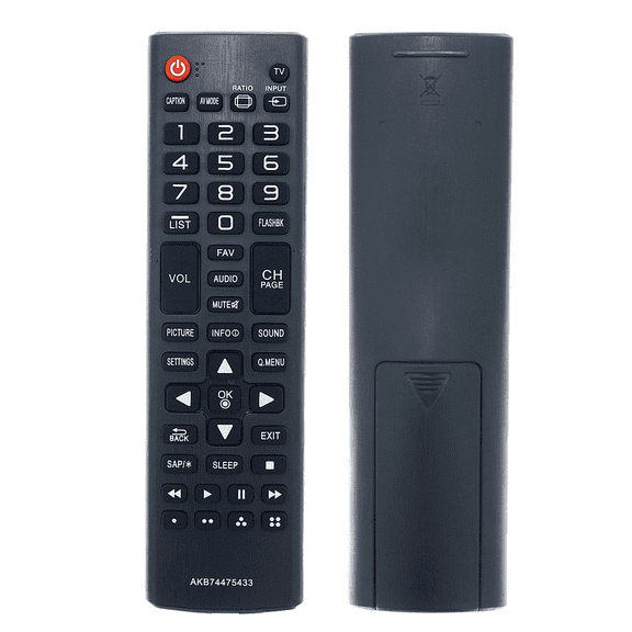 NEW AKB74475433 Replacement Remote Control fit for Lg TV