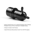 thumbnail image 5 of Car Truck Adjustable Manual Boost Controller Kit 60psi Turbo Valve Universal Blk, 5 of 5