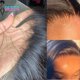 thumbnail image 1 of Peluca Frontal de encaje Hd 13x6 peluca con malla Frontal cabello humano 30 pulgadas hueso recto transparente encaje pelucas de cabello humano HD encaje 4x4 peluca con cierre Tan Jianjun unisex, 1 of 1