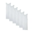 thumbnail image 2 of Men's Fruit Of The Loom 6P250TG Men's Classic A-Shirts - 6 Pack (White XL), 2 of 2