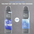 thumbnail image 4 of Dove Men+Care Antiperspirant Deodorant Spray for Men Cool Fresh, 3.8 oz 2 Count, 4 of 11
