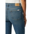 thumbnail image 5 of Levi Strauss Signature Women's Heritage Original Slim Jeans, Sizes 0-14, 5 of 7