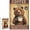 500 PCS, variant on zomyto Bear With Coffee 500 Piece Jigsaw Puzzle for Adults 15 x 20.5 Inch Bar Garage Decor