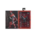 thumbnail image 4 of NECA Les Tortues Ninja Nightwatcher: Figurine d'action Leonardo avec Mains Supplémentaires et Katanas (7"), 4 of 9